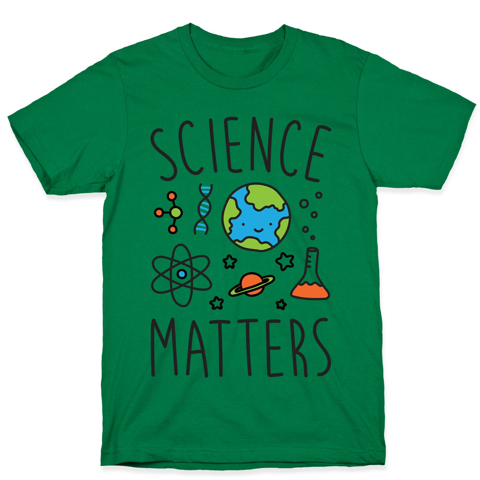 Science Matters T-Shirt